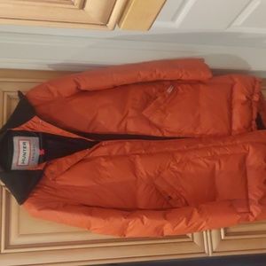 Hunter Winter Jacket, Size Small